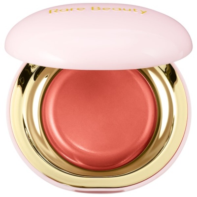RARE BEAUTY BY SELENA GOMEZ Stay Vulnerable Melting Cream Blush -  Nearly Apricot