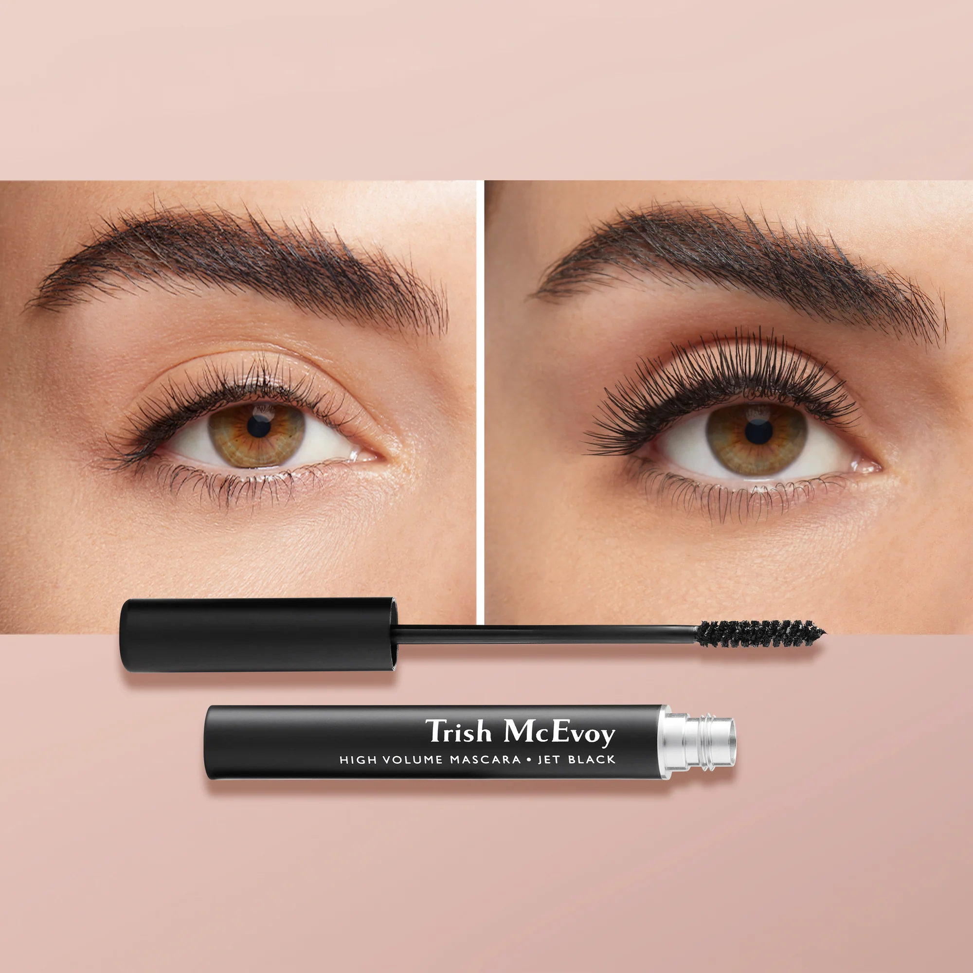TRISH Mc EVOY High Volume Tubular Mascara купить в Beauty Storage. Быстрая доставка по России и СНГ.