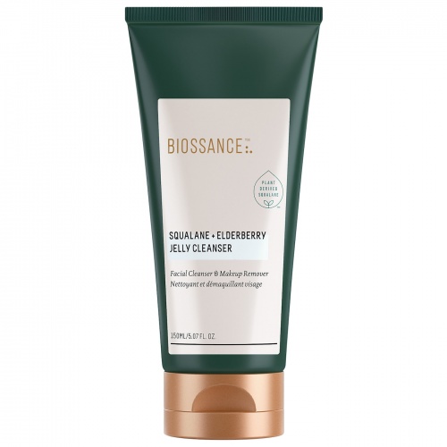 BIOSSANCE Squalane + Elderberry Nourishing Jelly Cleanser купить в Beauty Storage. Быстрая доставка по России и СНГ.
