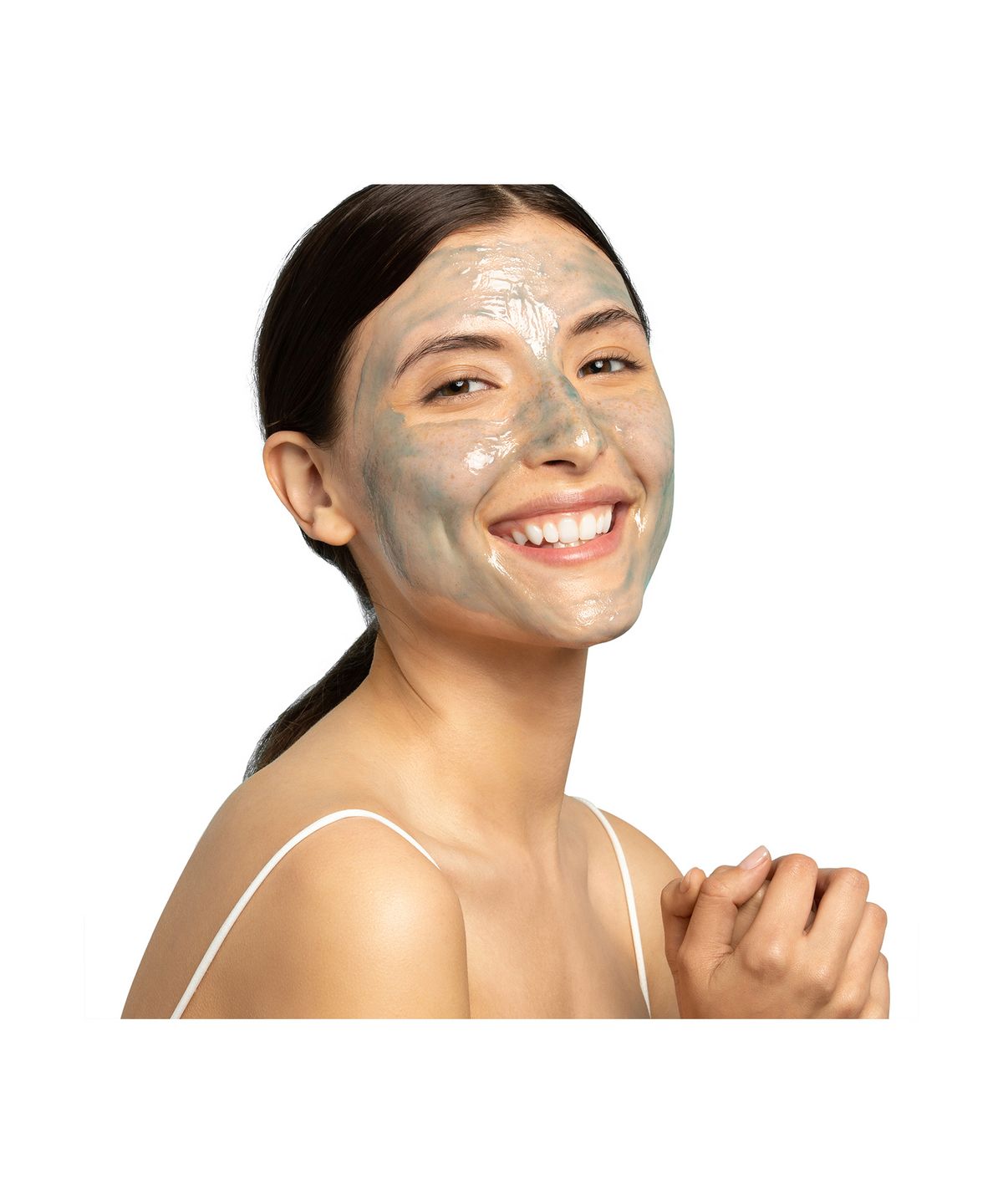 ALGENIST Blue Algae Vitamin C Dark Spot Correcting Peel купить в Beauty Storage. Быстрая доставка по России и СНГ.