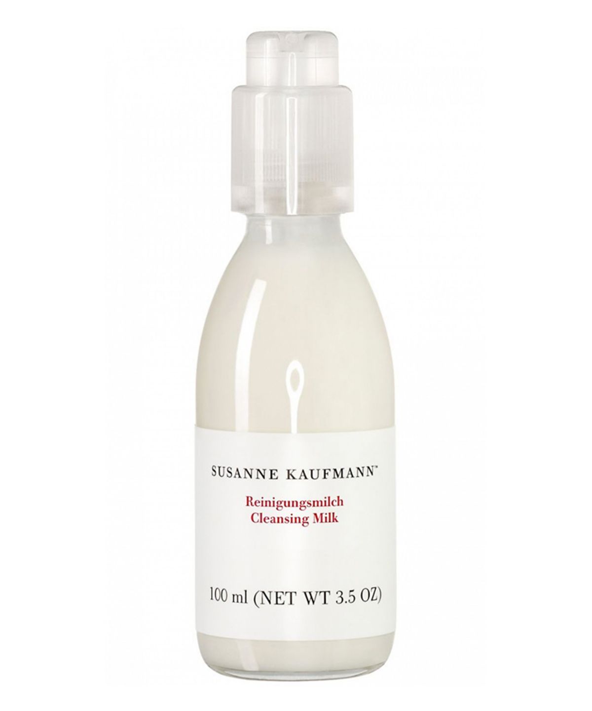 SUSANNE KAUFMANN Cleansing Milk
