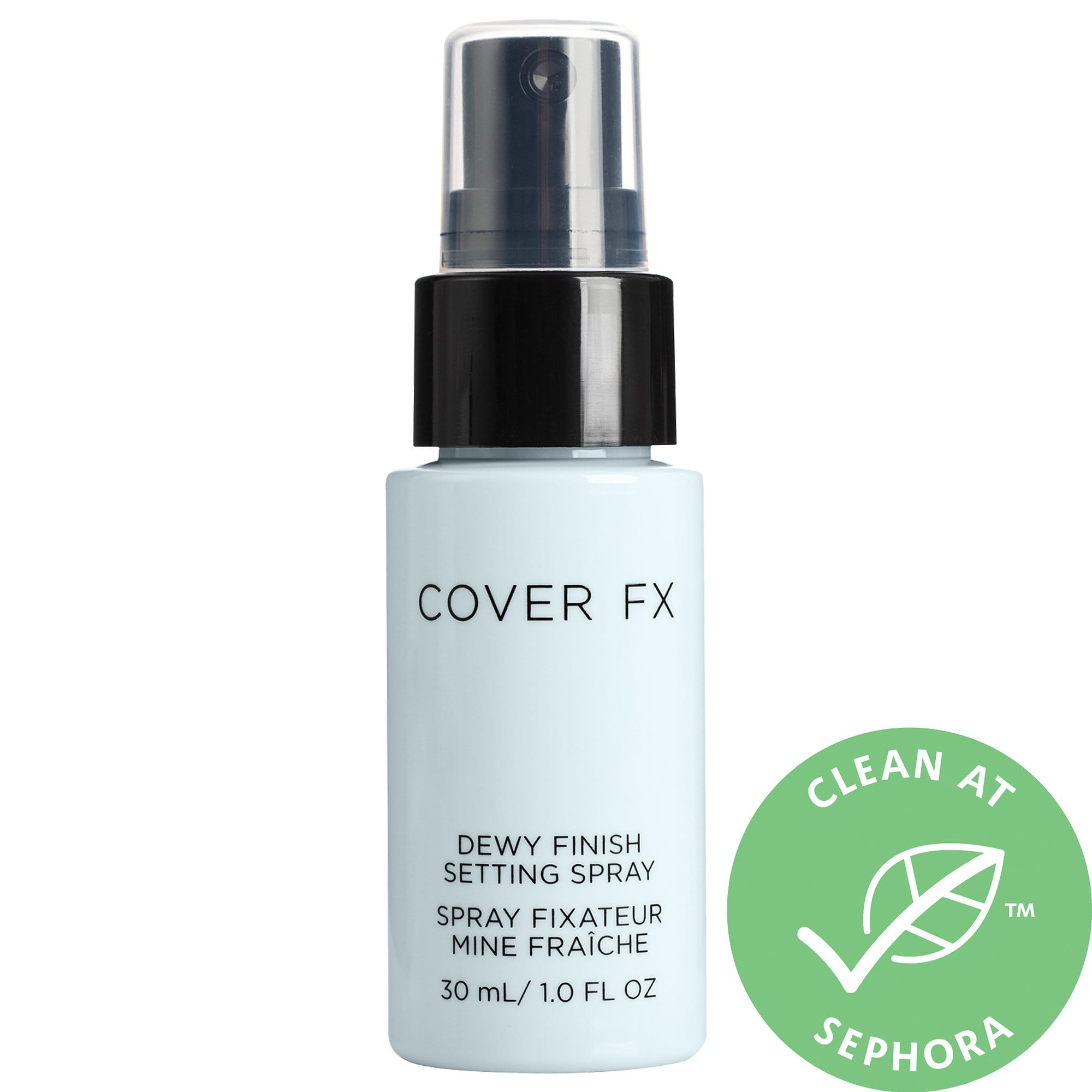 COVER FX Dewy Finish Setting Spray Mini