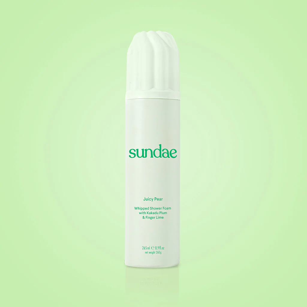 SUNDAE Juicy Pear Foaming Body Wash купить в Beauty Storage. Быстрая доставка по России и СНГ.