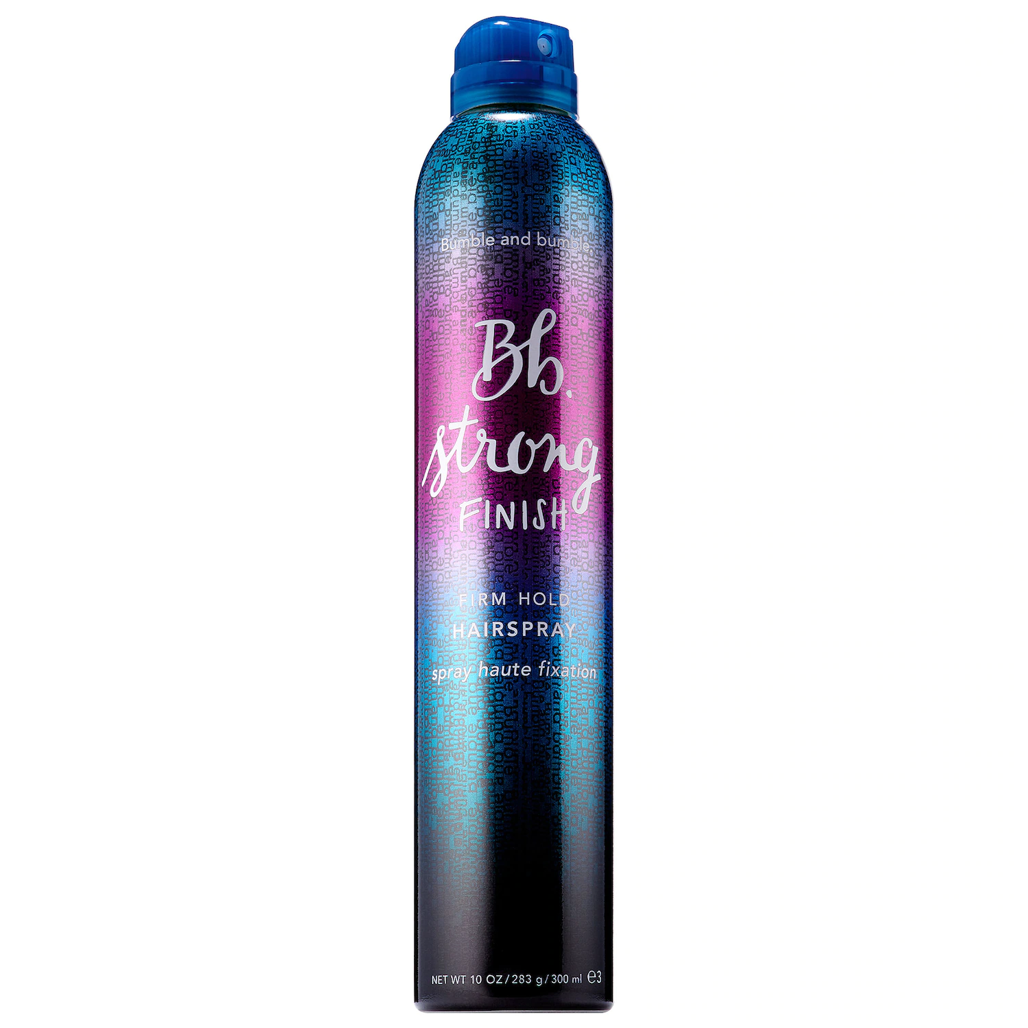 BUMBLE AND BUMBLE Bb. Strong Finish Firm Hold Hairspray