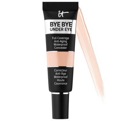 IT COSMETICS Bye Bye Under Eye Full Coverage Anti-Aging Waterproof Concealer - 10.0 Light Fair