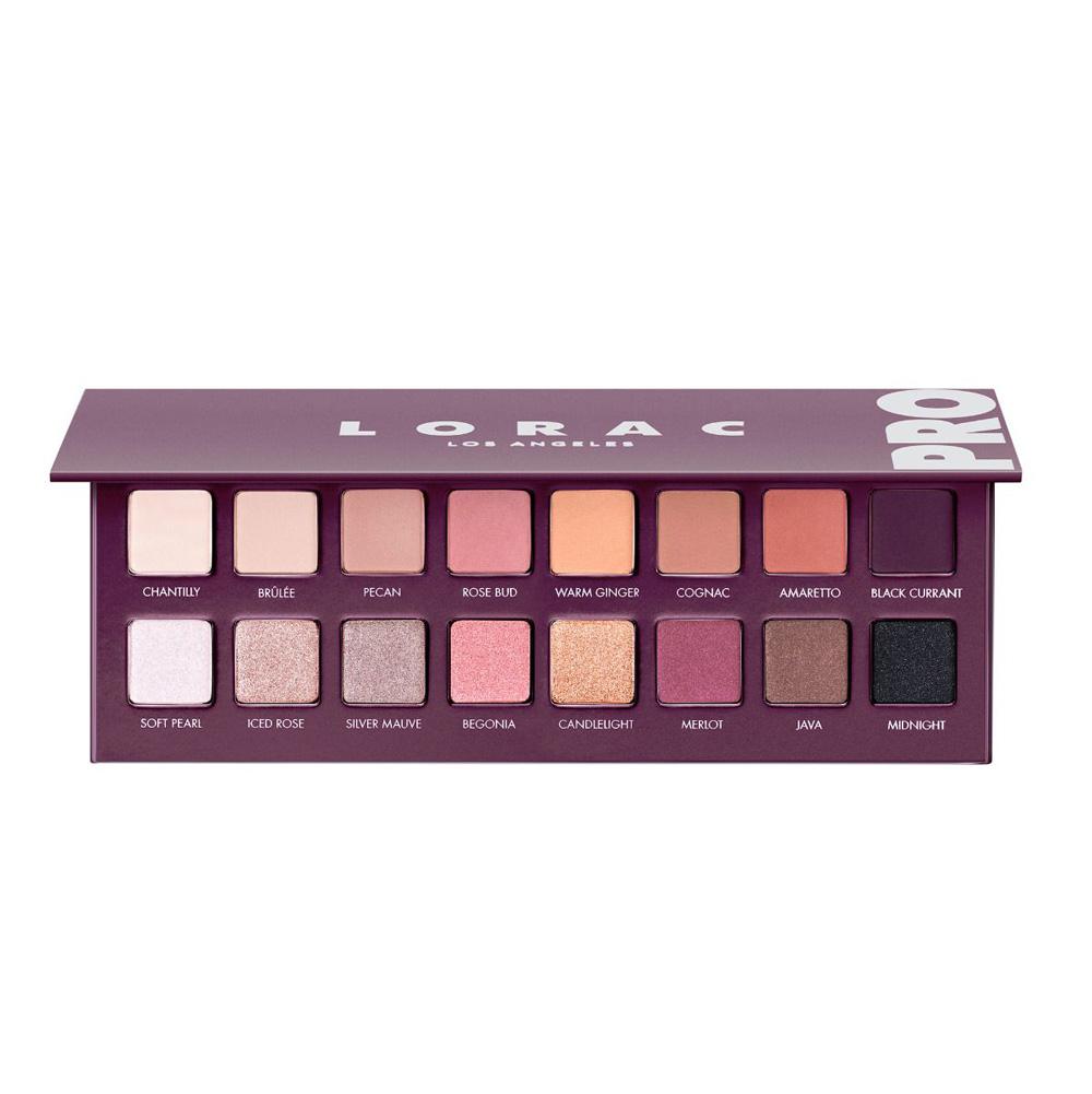 LORAC PRO Palette 4 купить в Beauty Storage.  Быстрая доставка по России и СНГ.