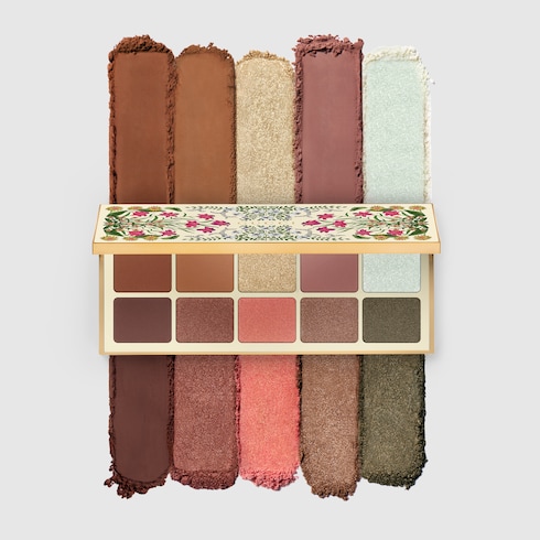 Купить GUCCI Limited-Edition Flora Eye palette - 01 Sunset Orchid на Beautystorage.ru. Быстрая доставка по России и СНГ.
