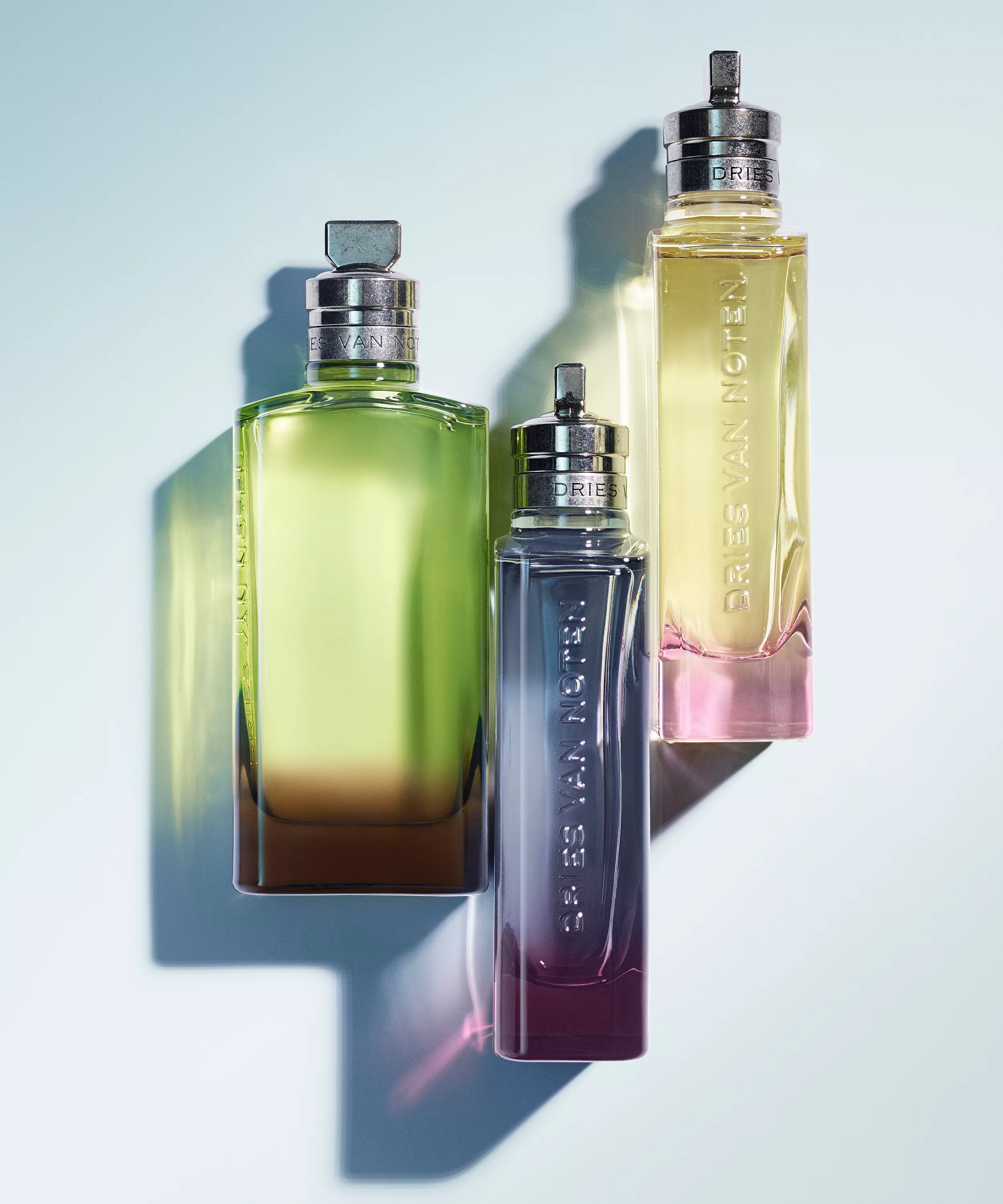 DRIES VAN NOTEN Mystic Moss Eau de Toilette купить в Beauty Storage. Быстрая доставка по России и СНГ.