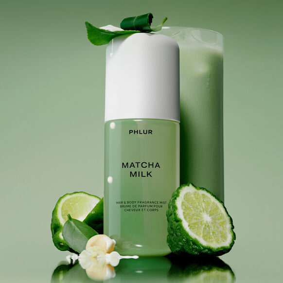 Купить PHLUR Matcha Milk Hair and Body Mist на Beautystorage.ru. Быстрая доставка по России и СНГ.