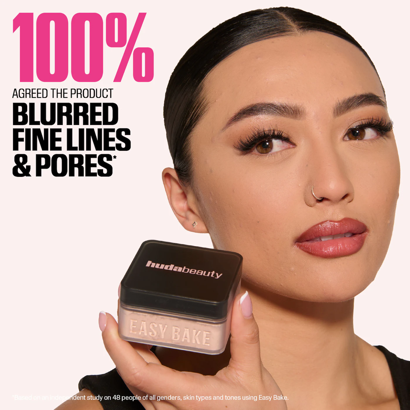 Купить HUDA BEAUTY Easy Bake Loose Baking & Setting Powder на Beautystorage.ru. Быстрая доставка по России и СНГ.
