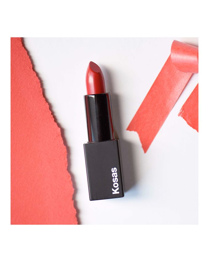 KOSAS Weightless Lip Color Lipstick купить в Beauty Storage.  Быстрая доставка по России и СНГ.