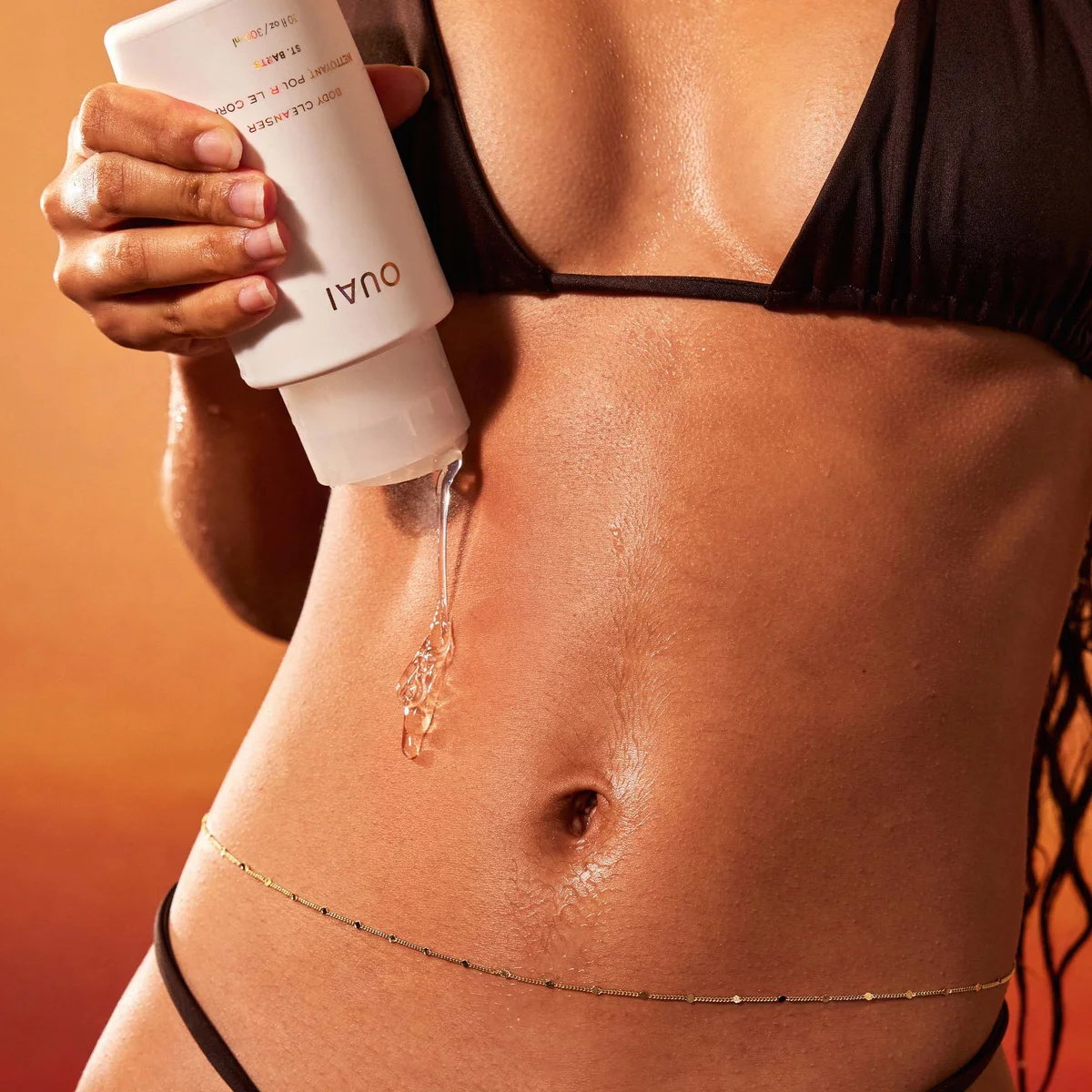 Купить OUAI St. Barts Body Cleanser на Beautystorage.ru. Быстрая доставка по России и СНГ.