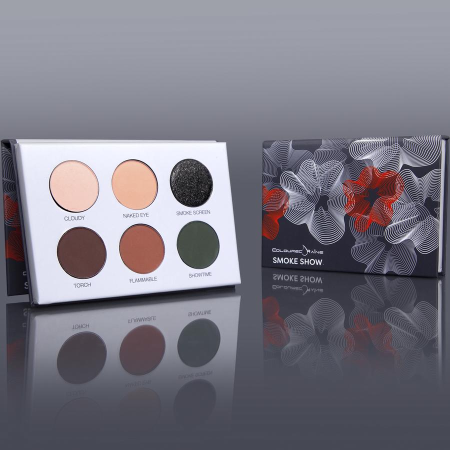 COLOURED RAINE Smoke Show™️