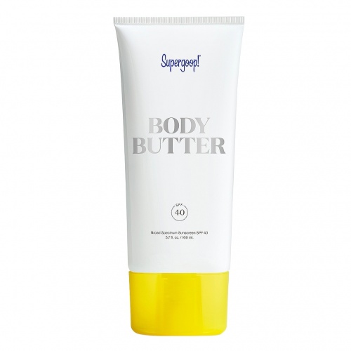 SUPERGOOP! Body Butter SPF 40 купить в Beauty Storage. Быстрая доставка по России и СНГ.