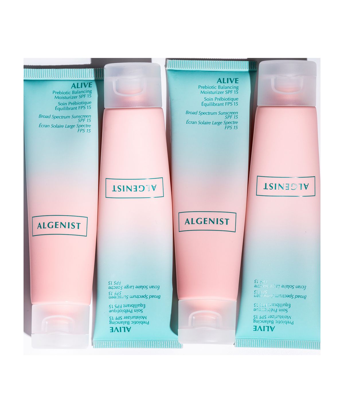 ALGENIST Alive Prebiotic Balancing Moisturizer SPF 15 купить в Beauty Storage. Быстрая доставка по России и СНГ.
