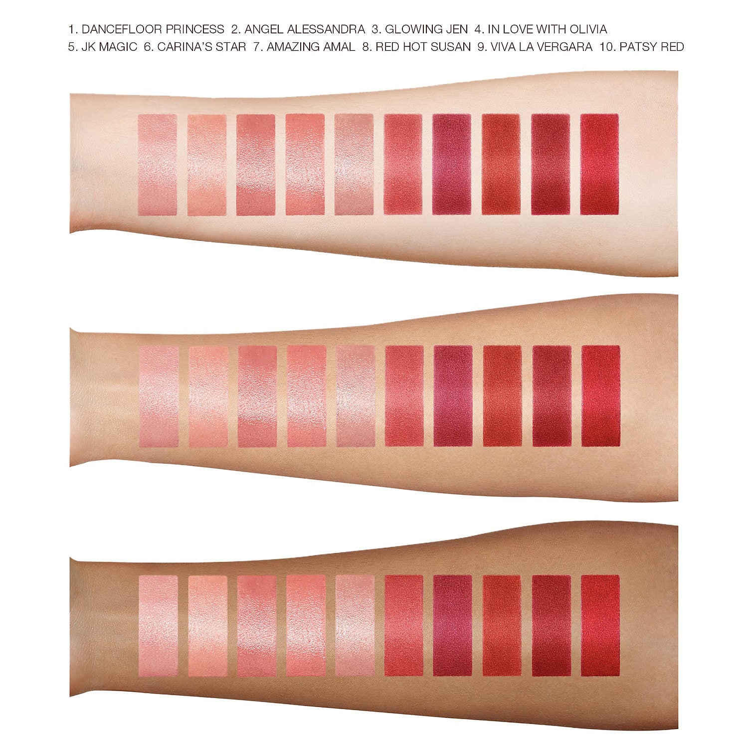 CHARLOTTE TILBURY Hot Lips Lipstick 2.0 купить в Beauty Storage.  Быстрая доставка по России и СНГ.