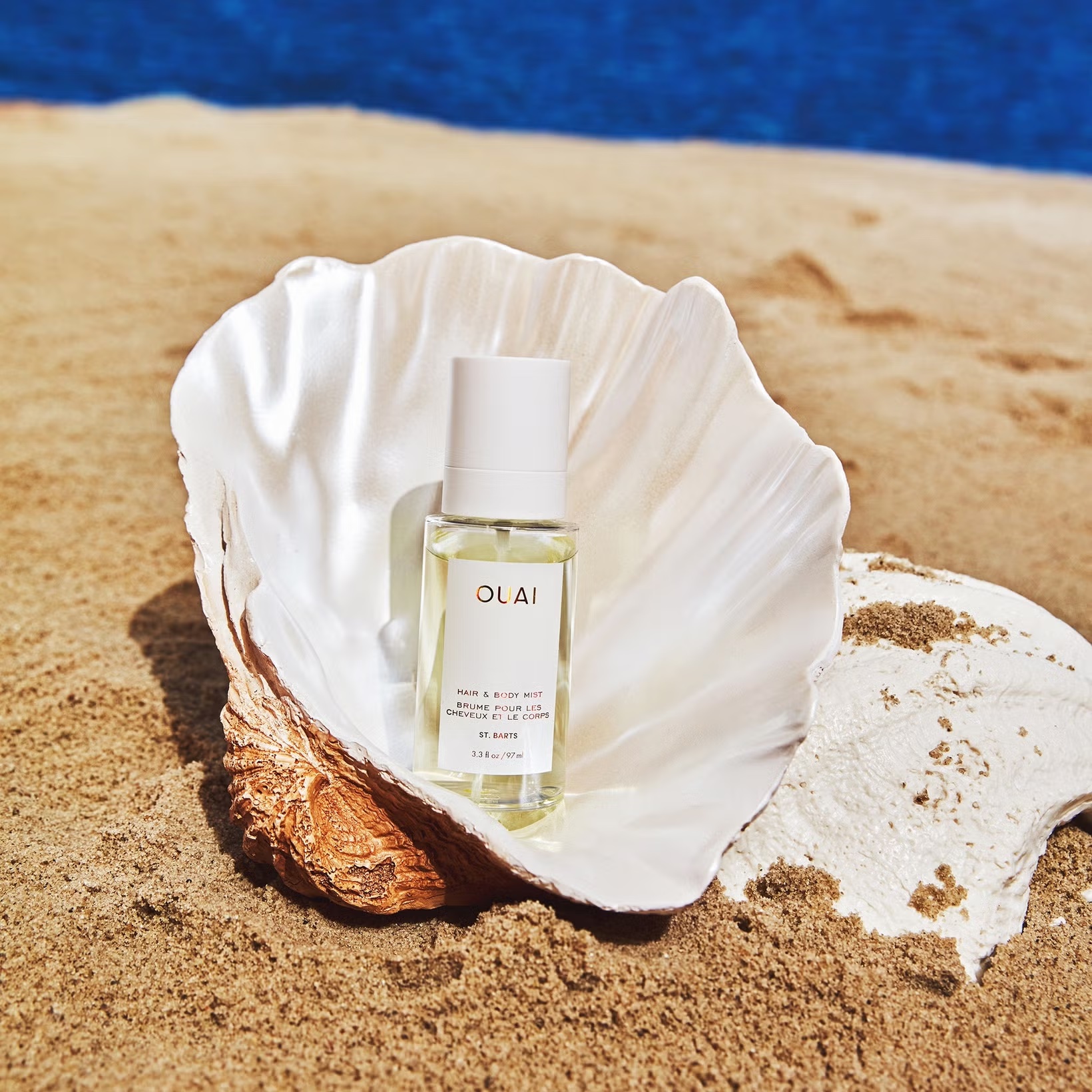 OUAI St. Barts Hair and Body Mist купить в Beauty Storage. Быстрая доставка по России и СНГ.