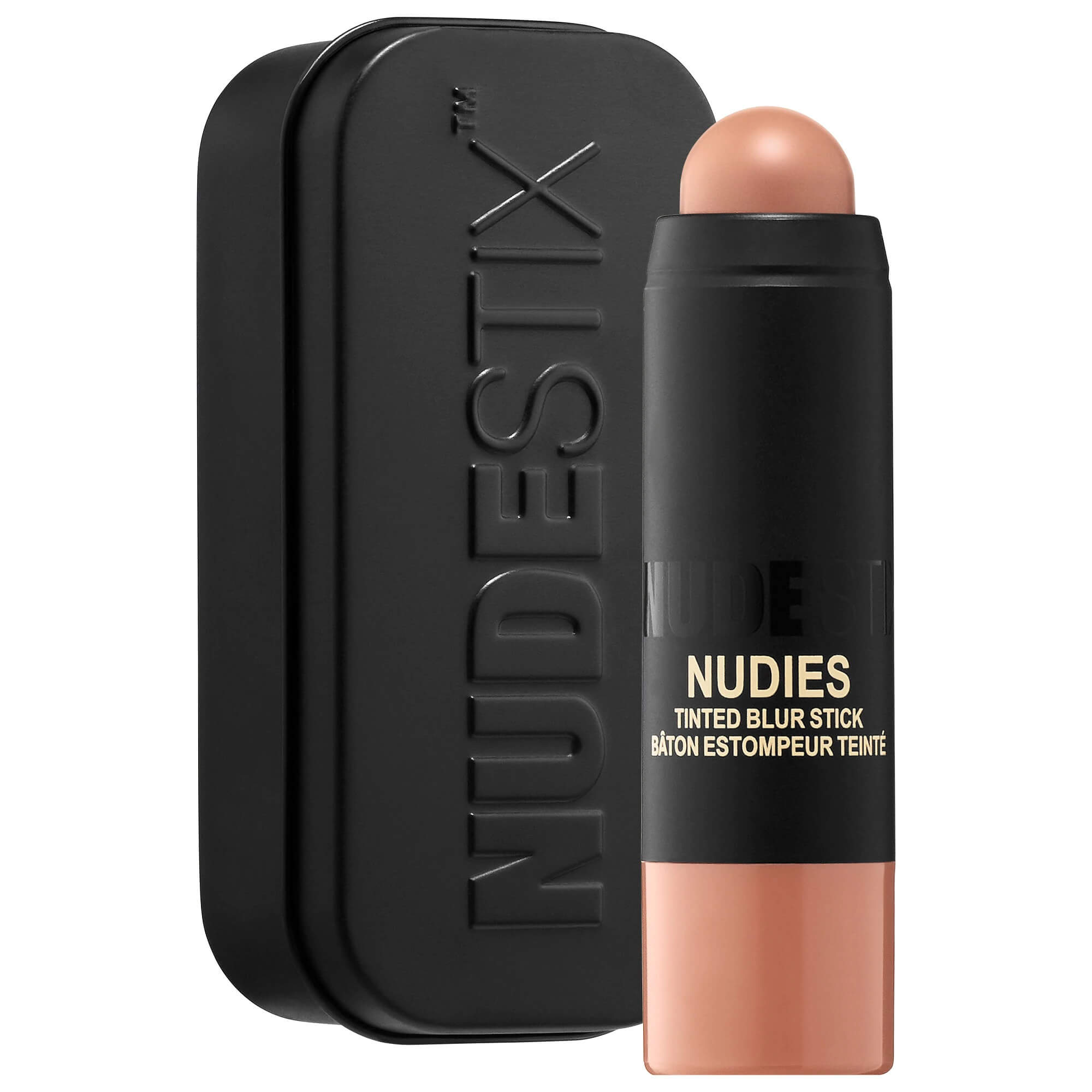 NUDESTIX Nudies Tinted Blur Stick купить в Beauty Storage.  Быстрая доставка по России и СНГ.

