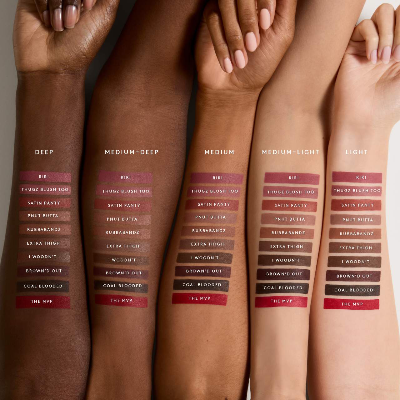 Купить FENTY BEAUTY by Rihanna Trace'd Out Longwear Waterproof Pencil Lip Liner на Beautystorage.ru. Быстрая доставка по России и СНГ.