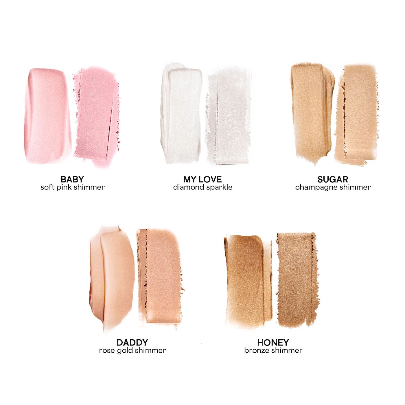 PATRICK TA Major Glow Crème & Powder Light Reflecting Translucent Highlighter Duo купить в Beauty Storage. Быстрая доставка по России и СНГ.
