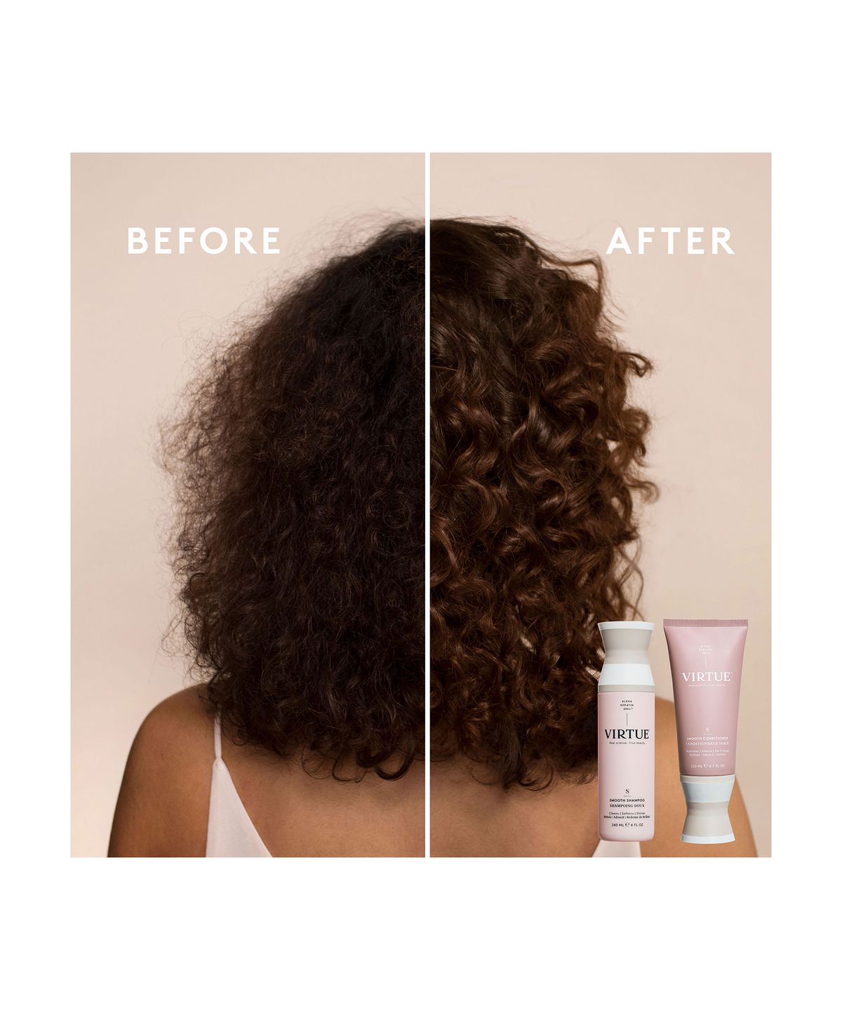 VIRTUE Smooth Shampoo