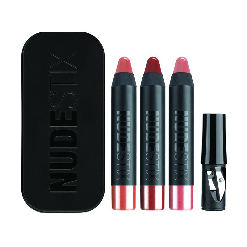 NUDESTIX Nude Glossy Lips Kit купить в Beauty Storage. Быстрая доставка по России и СНГ.