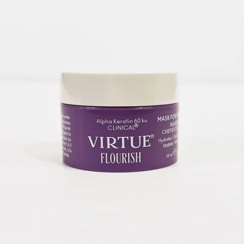 VIRTUE Flourish Hair Mask for Thinning Hair (миниатюра)