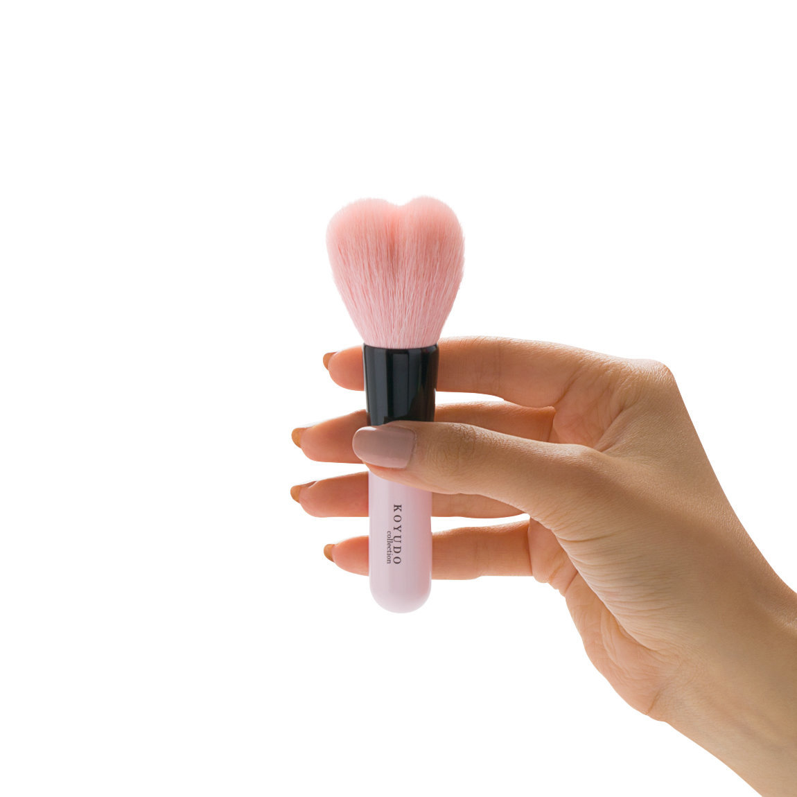 KOYUDO Heart Powder Brush