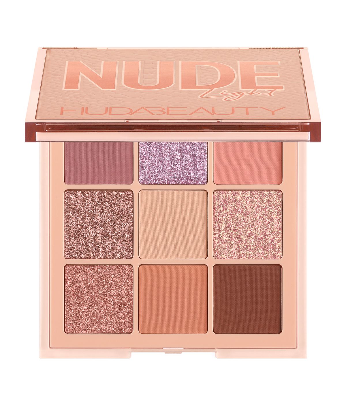 HUDA BEAUTY Nude Obsessions - Light