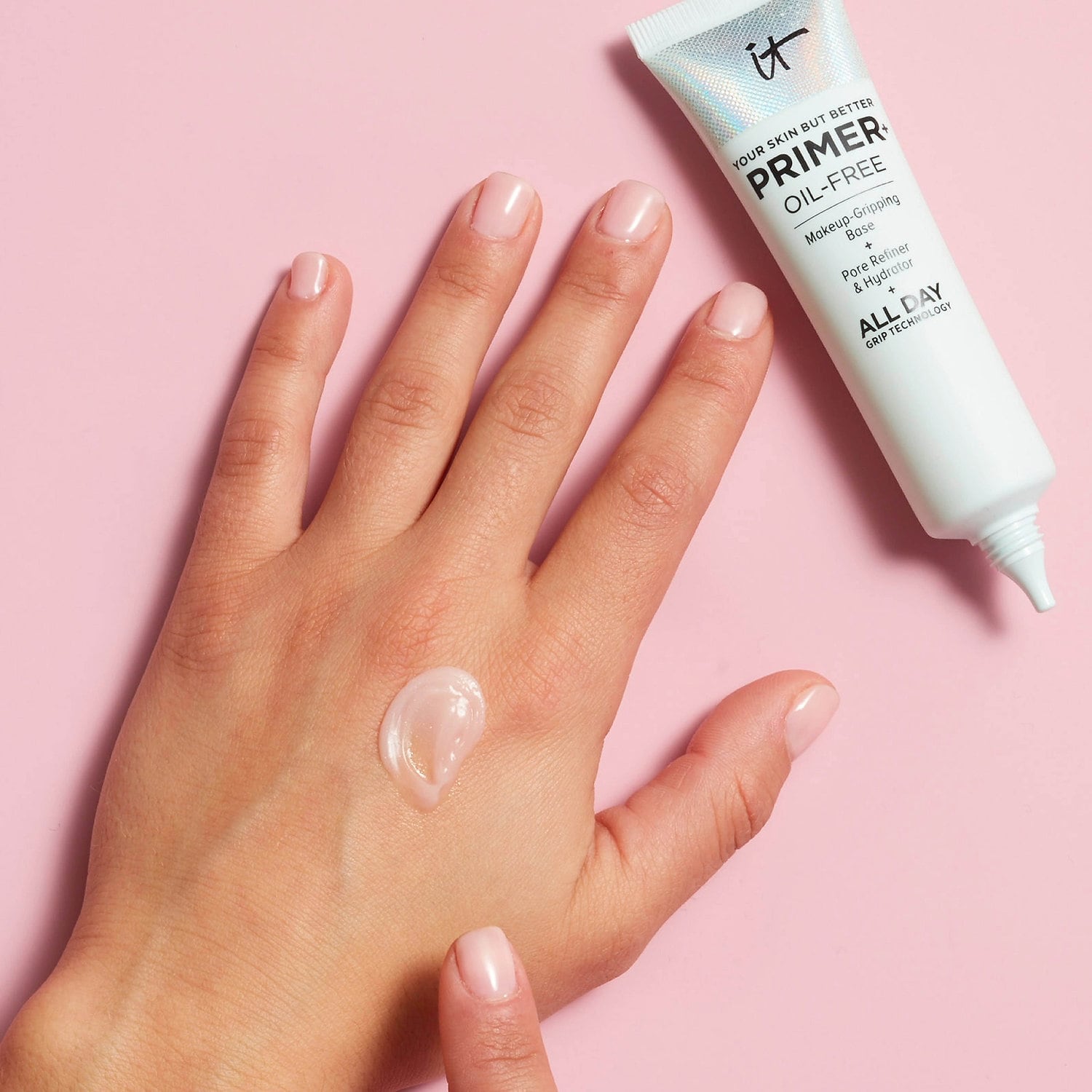 IT COSMETICS Your Skin But Better Makeup Primer+ купить в Beauty Storage. Быстрая доставка по России и СНГ.