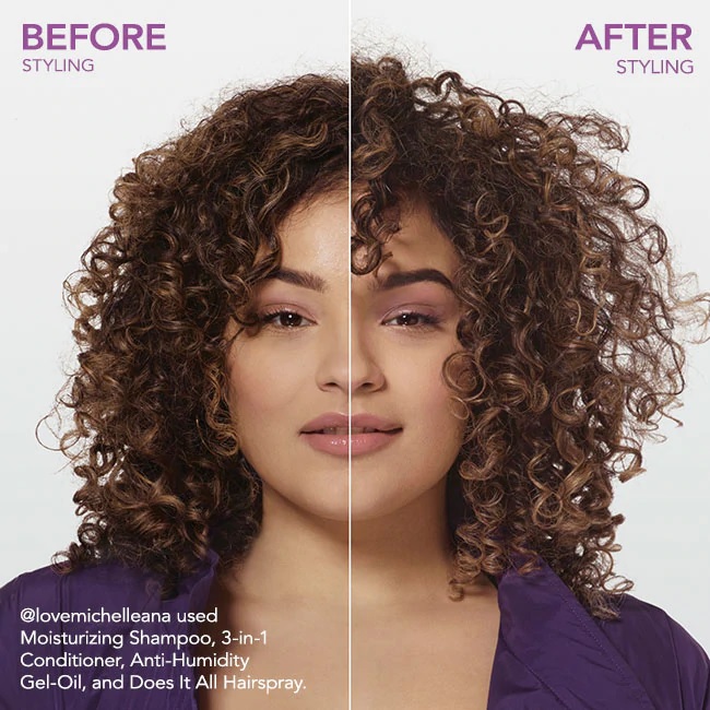 BUMBLE AND BUMBLE Curl Anti-Humidity Gel-Oil купить в Beauty Storage. Быстрая доставка по России и СНГ.