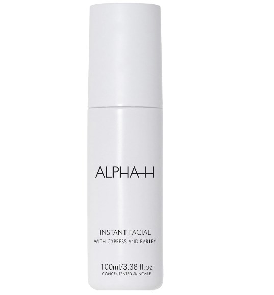 ALPHA-H Instant Facial