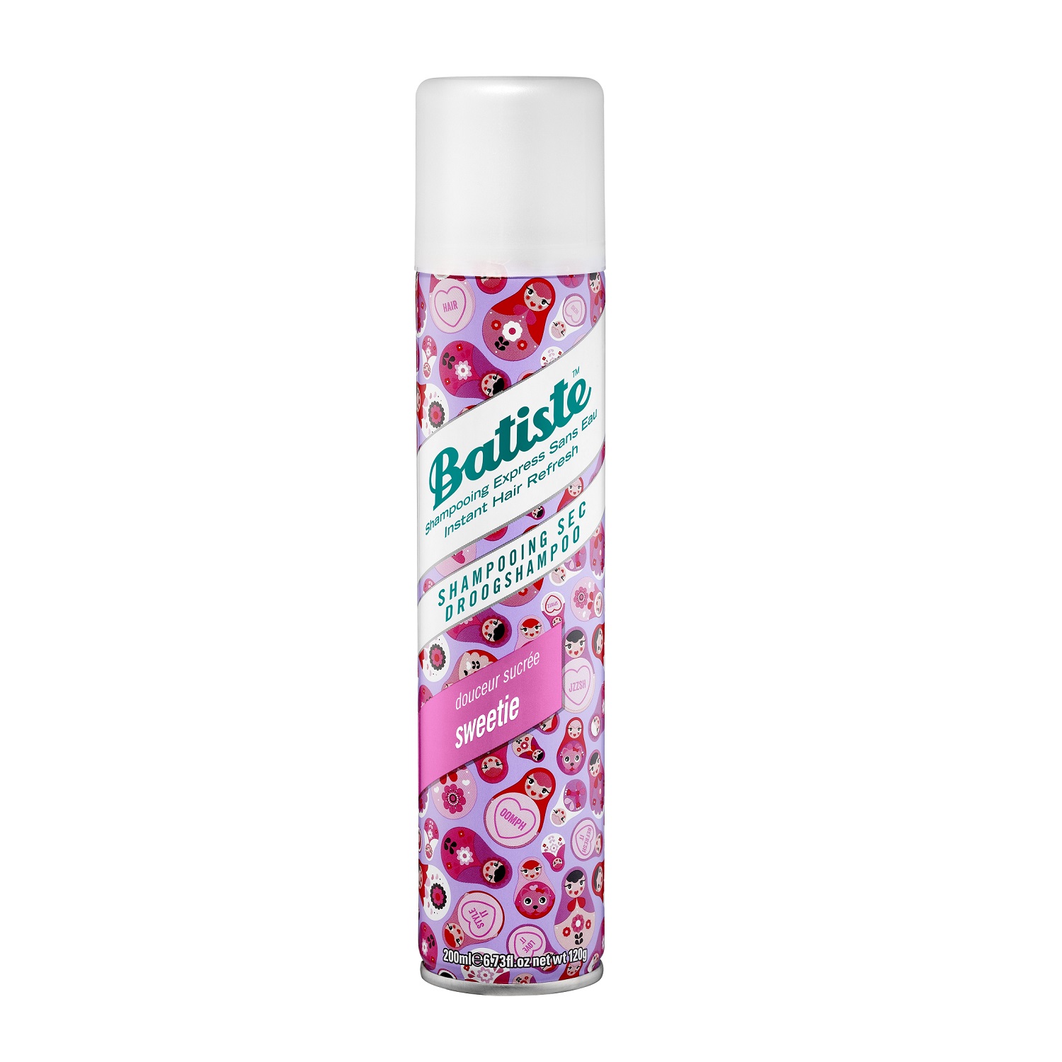 BATISTE Dry Shampoo Sweetie