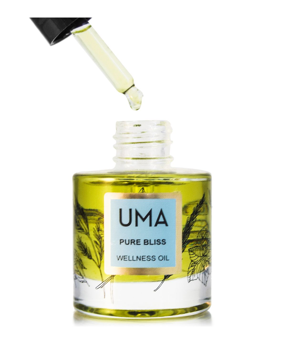 UMA Pure Bliss Wellness Oil (30ml)