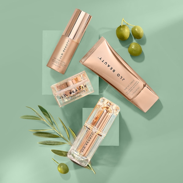 JLO BEAUTY That JLo Glow 4-Piece Kit купить в Beauty Storage. Быстрая доставка по России и СНГ.