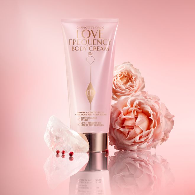 Купить CHARLOTTE TILBURY Charlotte's Magic Body Cream Love Frequency на Beautystorage.ru. Быстрая доставка по России и СНГ.
