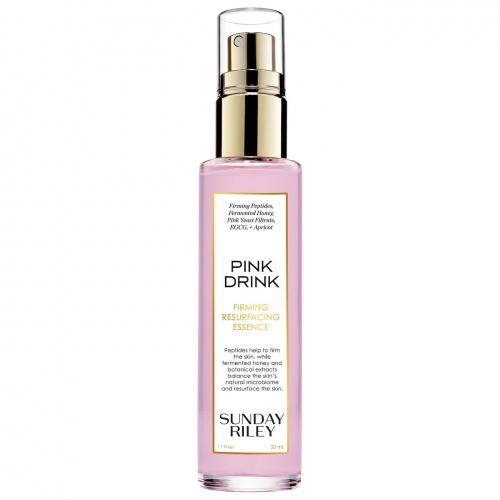 SUNDAY RILEY Pink Drink Firming Resurfacing Essence купить в Beauty Storage. Быстрая доставка по России и СНГ.