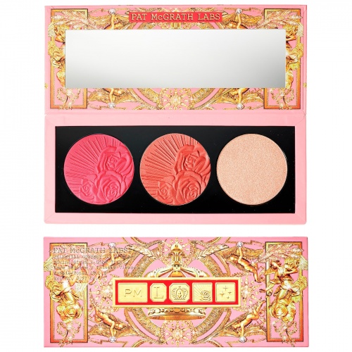 PAT McGRATH LABS Divine Blush + Glow Trio купить в Beauty Storage. Быстрая доставка по России и СНГ.