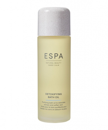 ESPA Detoxifying Bath Oil (100ml)