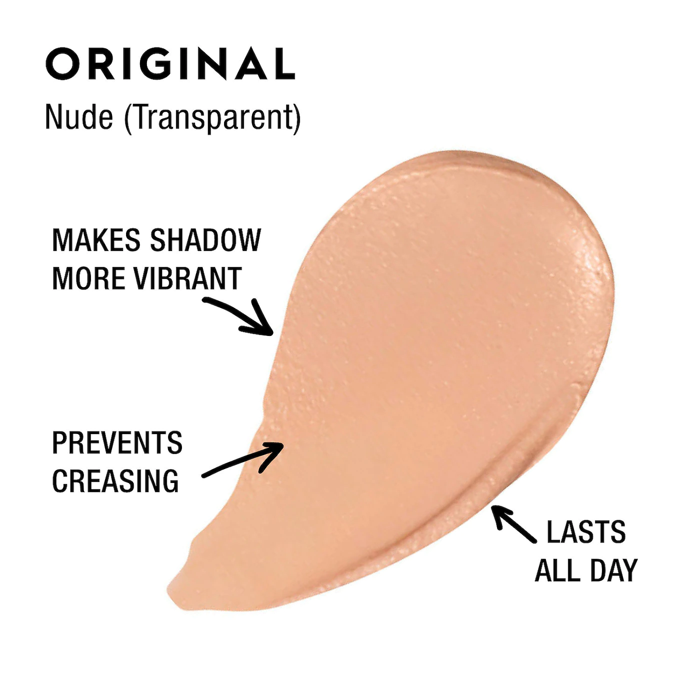 URBAN DECAY Eyeshadow Primer Potion - Original купить в Beauty Storage. Быстрая доставка по России и СНГ.