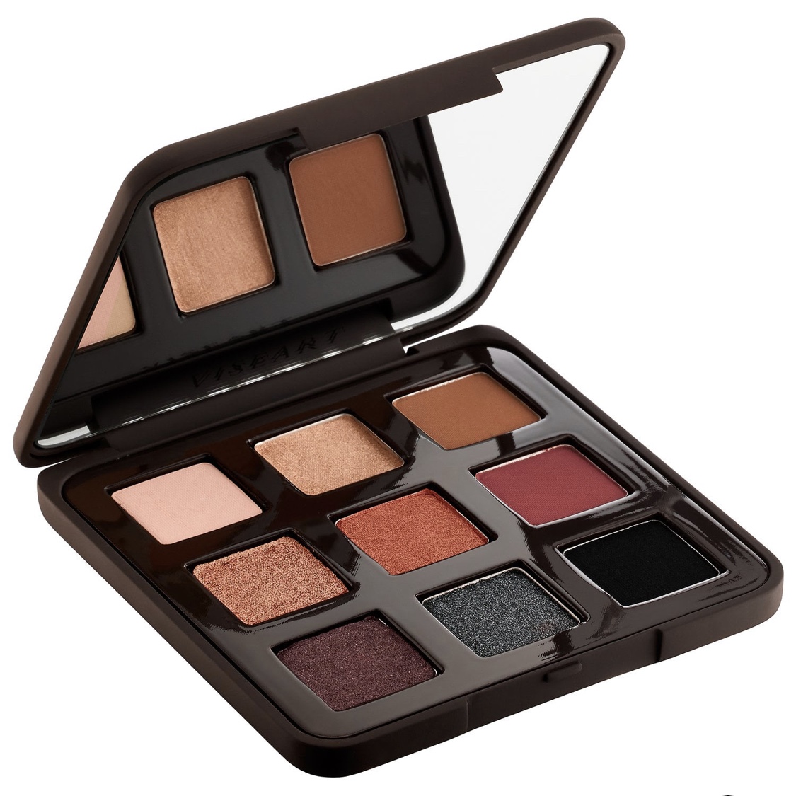 VISEART Golden Eyeshadow Palette