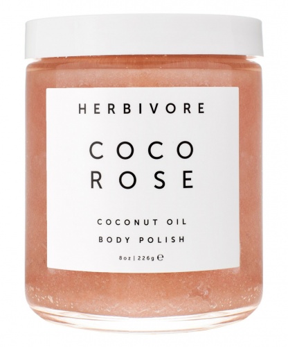 HERBIVORE Coco Rose Body Polish купить в Beauty Storage. Быстрая доставка по России и СНГ.