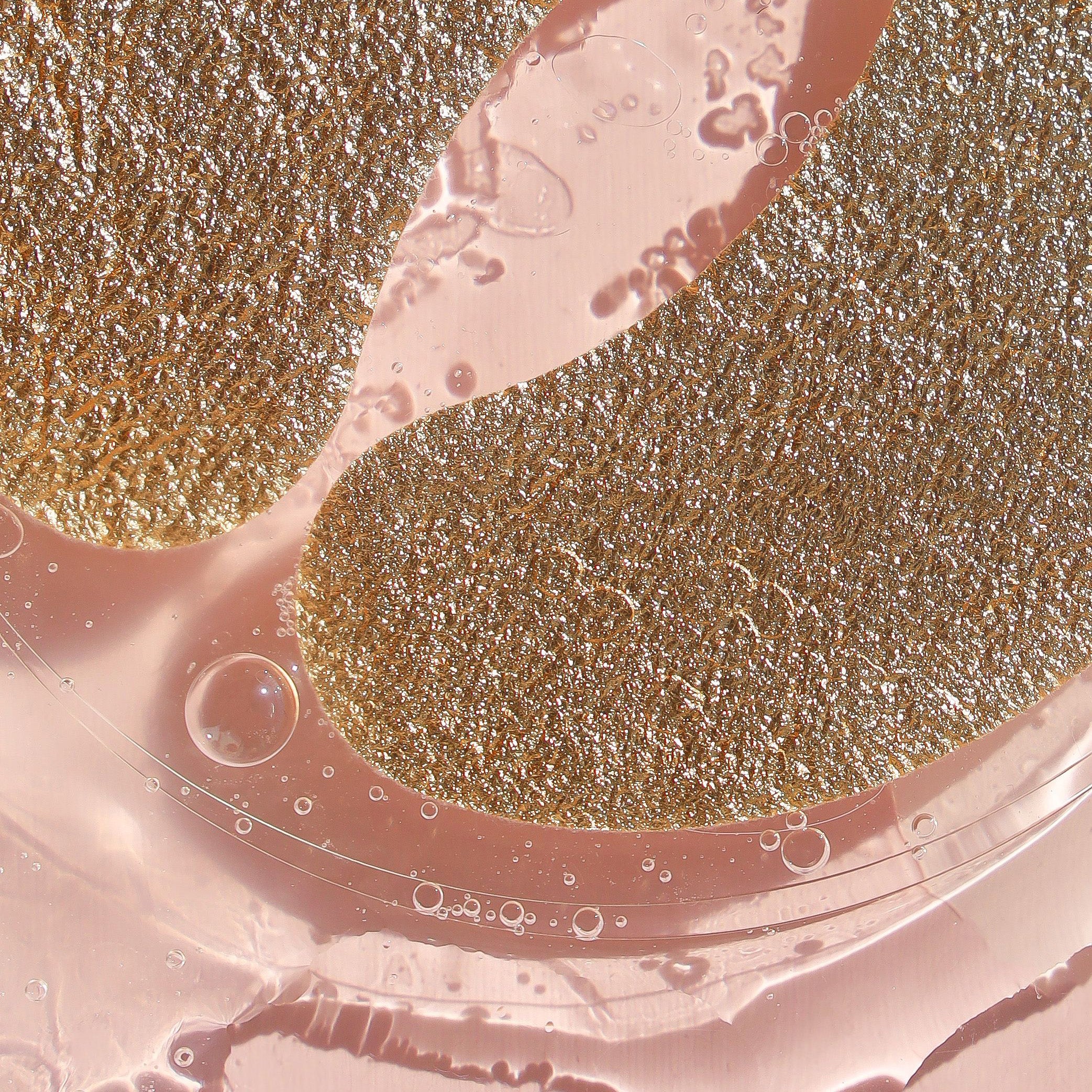 WANDER BEAUTY Baggage Claim Gold Eye Masks купить в Beauty Storage. Быстрая доставка по России и СНГ.
