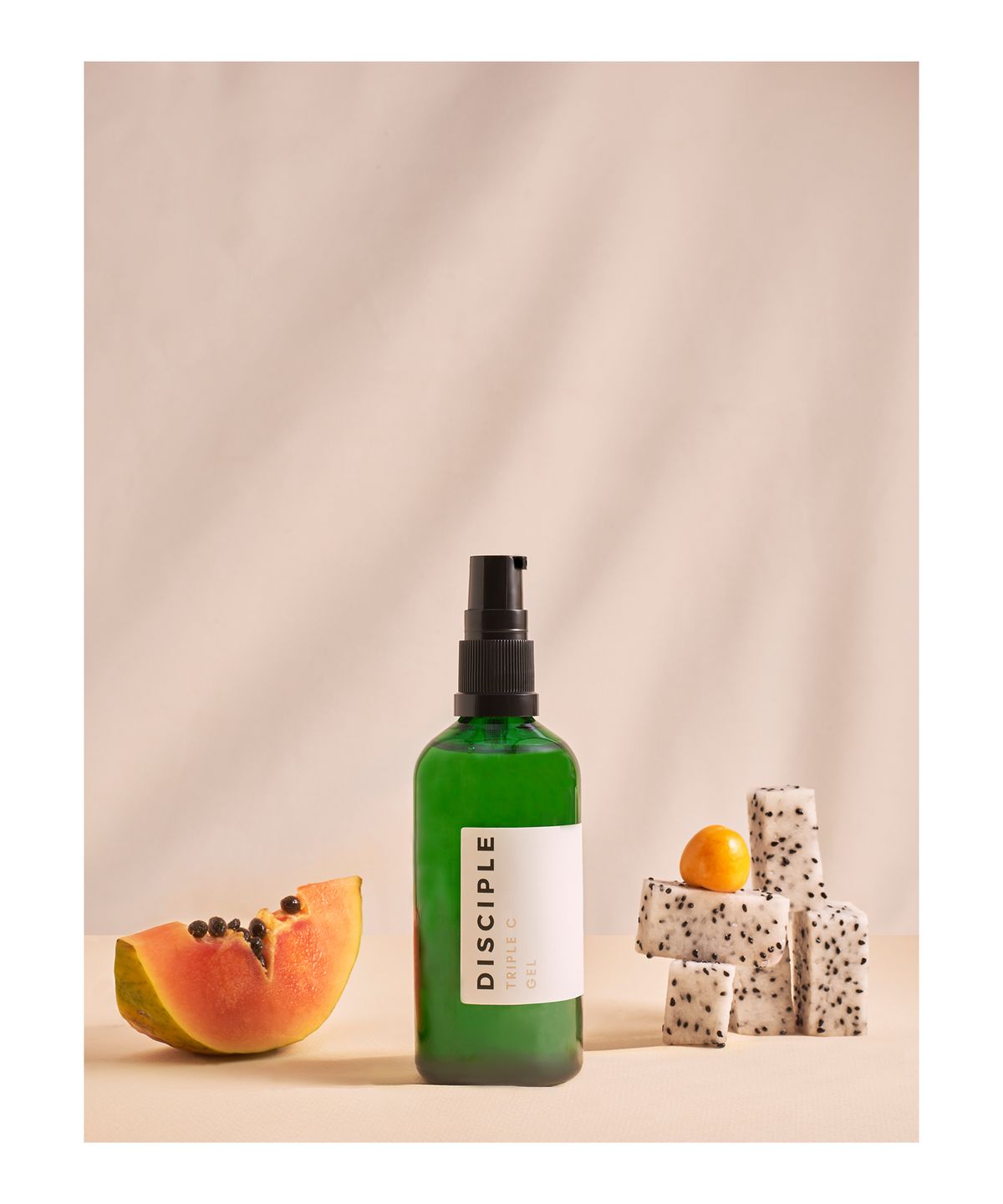 Disciple Skincare Triple-C Gel Serum (50ml)