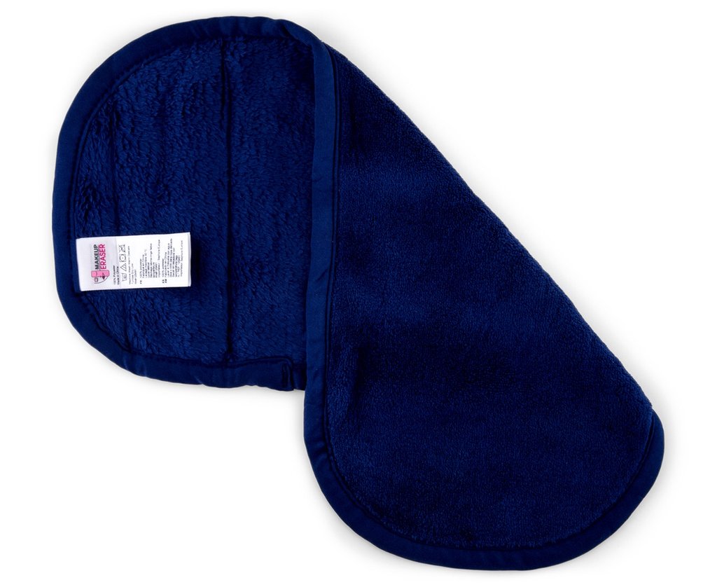 MAKEUP ERASER The Original Makeup Remover Cloth in Navy