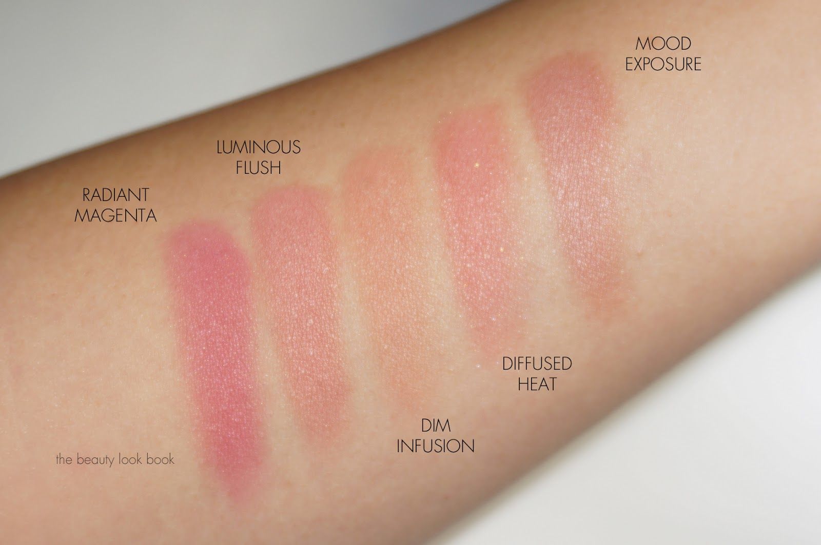 HOURGLASS Ambient Lighting Blush Collection купить в Beauty Storage.  Быстрая доставка по России и СНГ.