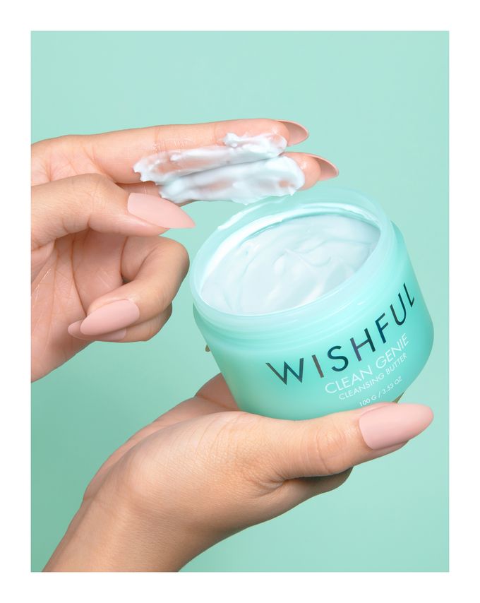 WISHFUL Clean Genie Cleansing Balm