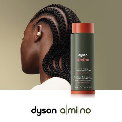 Купить DYSON Amino™ Leave-In Scalp Bubble Treatment Refill на Beautystorage.ru. Быстрая доставка по России и СНГ.