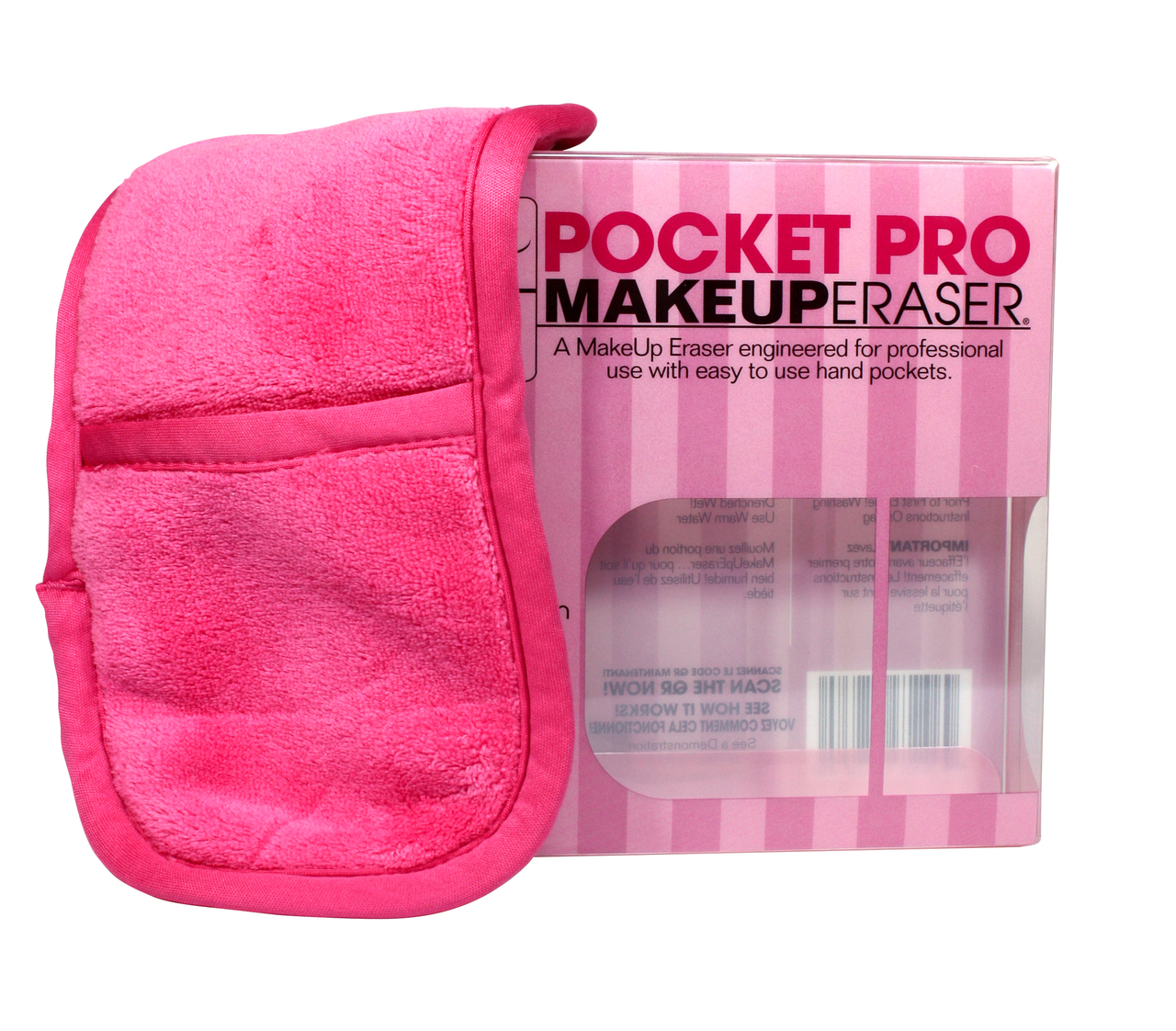 MAKEUP ERASER Makeup Remover Pro Pack