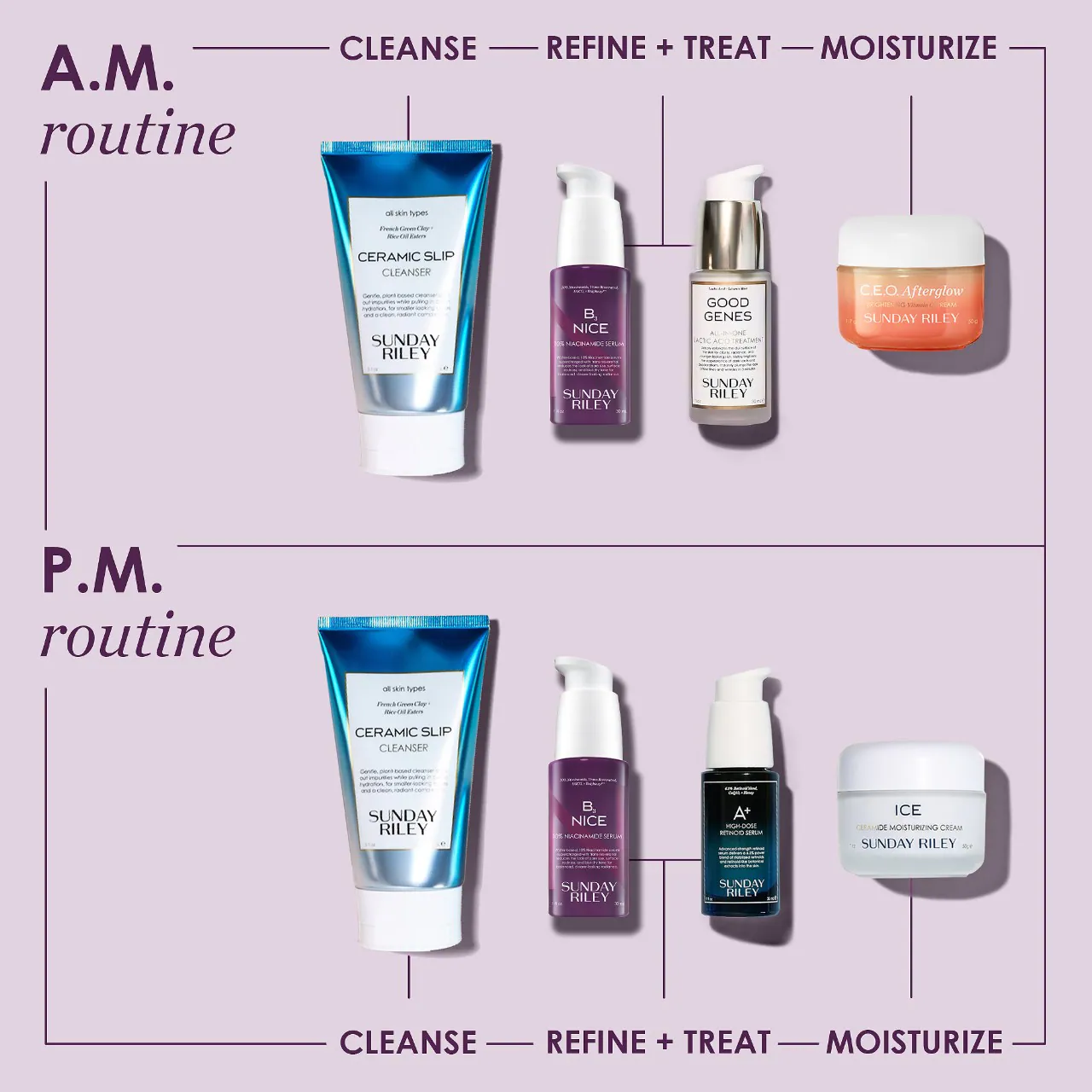 SUNDAY RILEY B3 Nice 10% Niacinamide Serum купить в Beauty Storage. Быстрая доставка по России и СНГ.